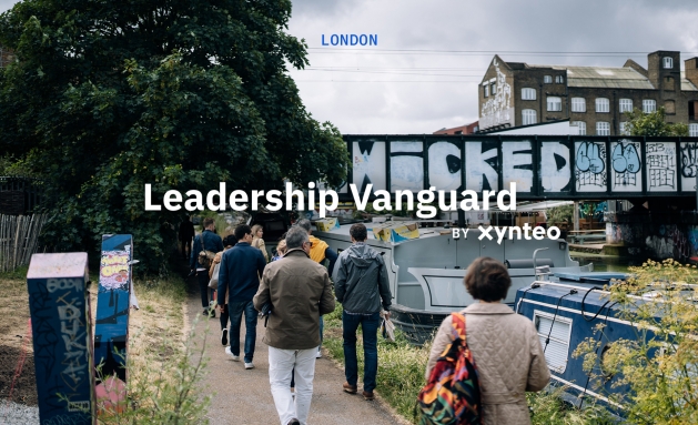 London Vanguard Event 2023