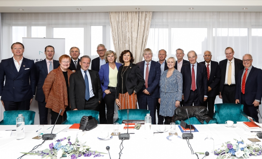 Europe Delivers Advisory Board