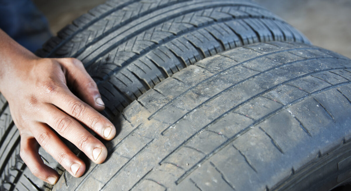 tyre recycling